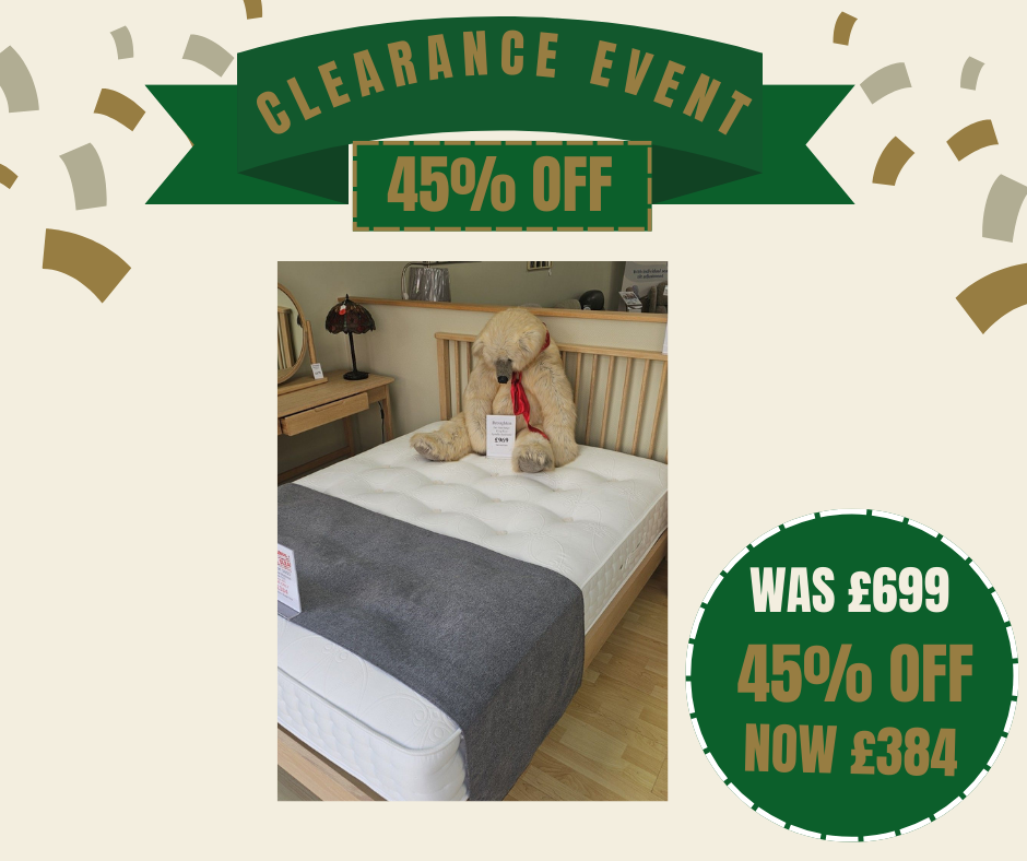 Kingsize 5000 Pocket Mattress Only 
